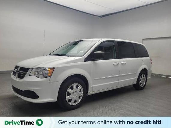DODGE GRAND CARAVAN 2017 2C4RDGBG0HR864188 image